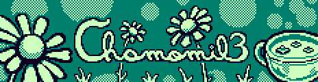 Chamomil3 Palette Example by tomicit0