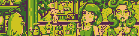 Chaos Palette Example by Jude Buffum