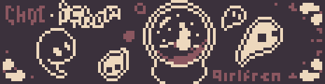 Chocolate Ichor Palette Example by Qirlfriend