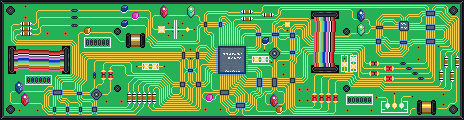 Circuit Board Palette Example by Level12Lobster