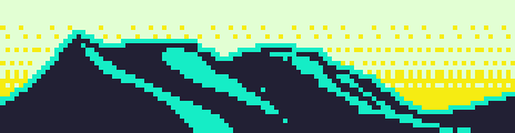 Citrus Crush Palette Example by WhatTheKit