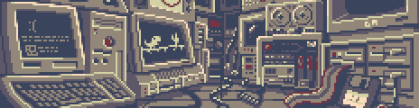 City Street 6 Palette Example by Jude Buffum