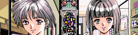 Classmate-98 Palette Example by SurrealEmber