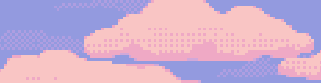 CLOUDS AT SUNSET Palette Example by ً