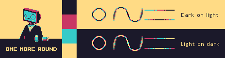 CMYK Douce Palette Example by Snurly