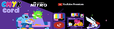 CMYKcord Palette Example by UniverseClose