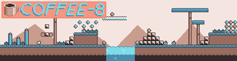 Coffee8 Palette Example by Shrimpcat