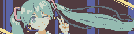 Color miku Palette Example by tomicit0