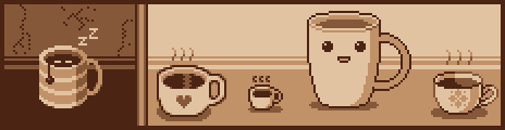Cophee 4 Palette Example by CopheeMoth