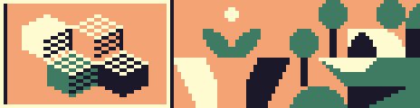 copper cut Palette Example by polyphorge
