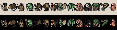 Corruption-16 Palette Example