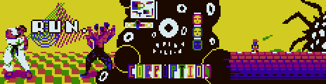 Corruption Palette Example by 3dcrepper