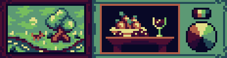 Cozy Tones Palette Example by Free Toaster