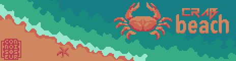 CRAB BEACH 8 Palette Example by connoisseur9787