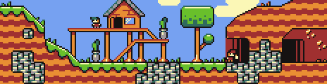 crayon paint Palette Example by polyphorge