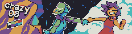 crazy 08 Palette Example by green guy