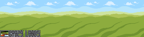 Crazy Lands Palette Example by MincedMeat