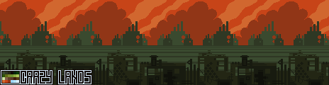 Crazy Lands Palette Example by MincedMeat
