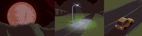 Crimson Canvas Palette Example by sillyTheJester