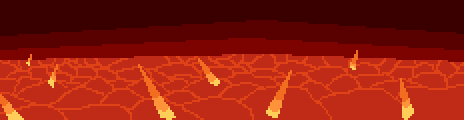 Crimson Gold Palette Example by Julian Smith
