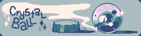 Crystal Ball Palette Example by wobdor