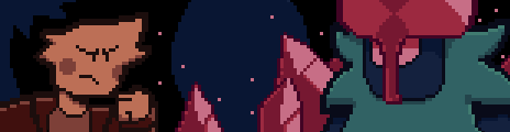 Crystal Decay  Palette Example by Maber