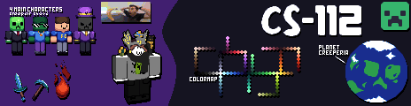 CS112 Palette Example by Creepsir