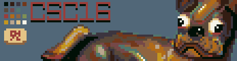 csc16 Palette Example by Phenomenician