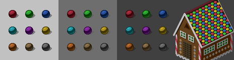 ctt64 palette example palette usage example by ermagix