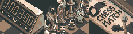 CUSTODIAN-8 Palette Example by Jude Buffum