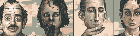CUSTODIAN-8 Palette Example by Shmeuh