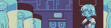 cyber ping pong Palette Example