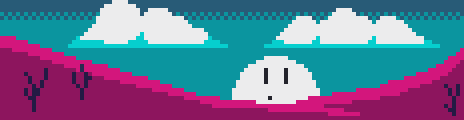 Cyber Punk Palette Example by Angel V.