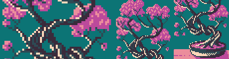 CyberGum6 Palette Example by Interprete-me