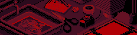 Darkroom Palette Example by Jude Buffum