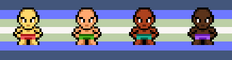 dat25 Palette Example by dat