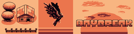 Daybreak Palette Example by Poltergasm