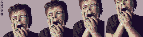Dead Matter Palette Example by xarss