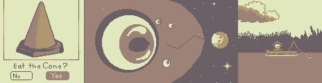 Deadbeat GB Palette Example by Piken
