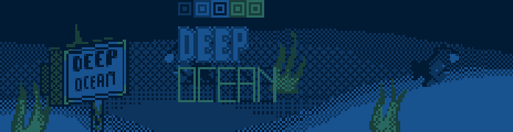 Deep ocean Palette Example by Edsolino