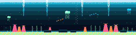 Deep Sea Palette Example by Paleto