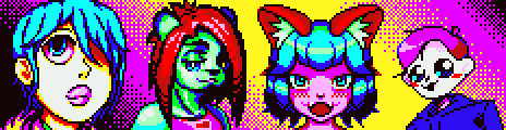 Deepfry Palette Example