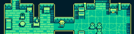 DEEP_MAZE Palette Example by Ryosuke