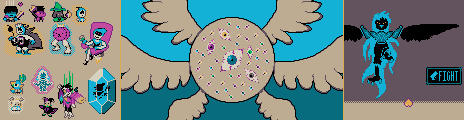Del10rune Palette Example by Benjamin Yandon
