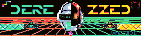 Derezzed Palette Example by JamesTDG