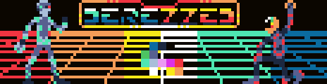 Derezzed Palette Example by JamesTDG
