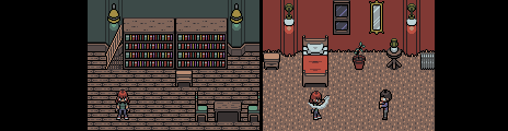 Desaturated Survival Horror 29 Palette Example by ShatteredReality
