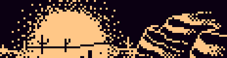 Desert Sunset Palette Example by Casei Solus