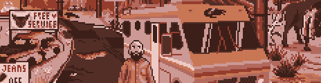 Deserted Palette Example by Jude Buffum