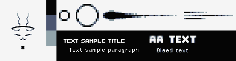 Digital Paper Palette Example by Snurly